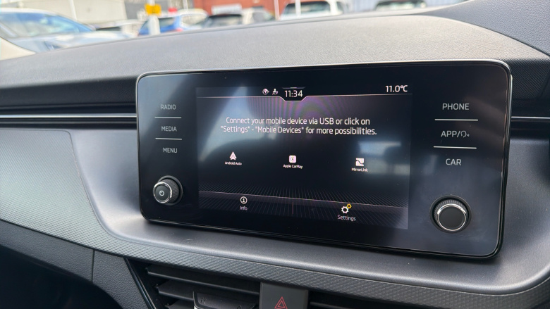 Skoda Scala 1.0 TSI 110 SE 5dr Petrol Hatchback